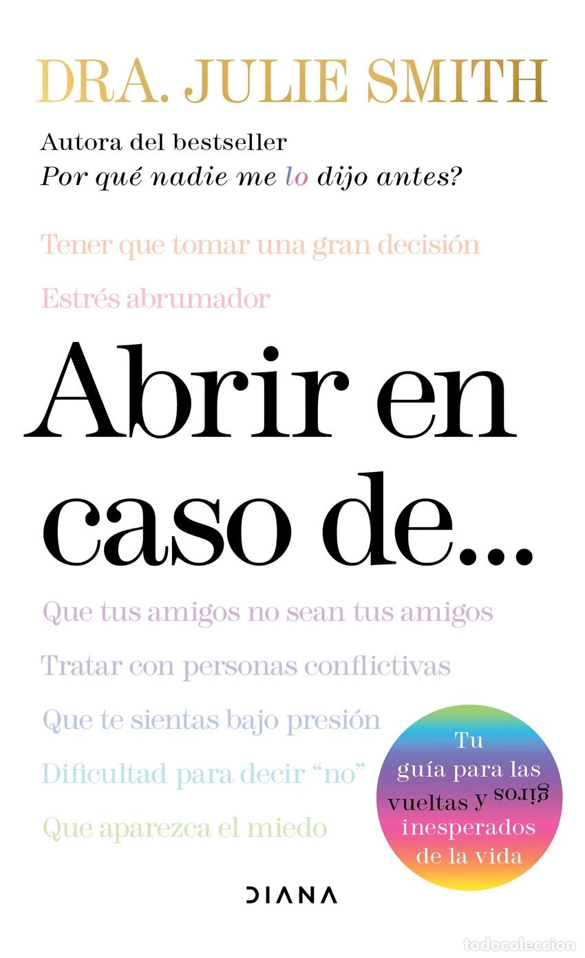 Libros: ABRIR EN CASO DE... - Smith, Julie