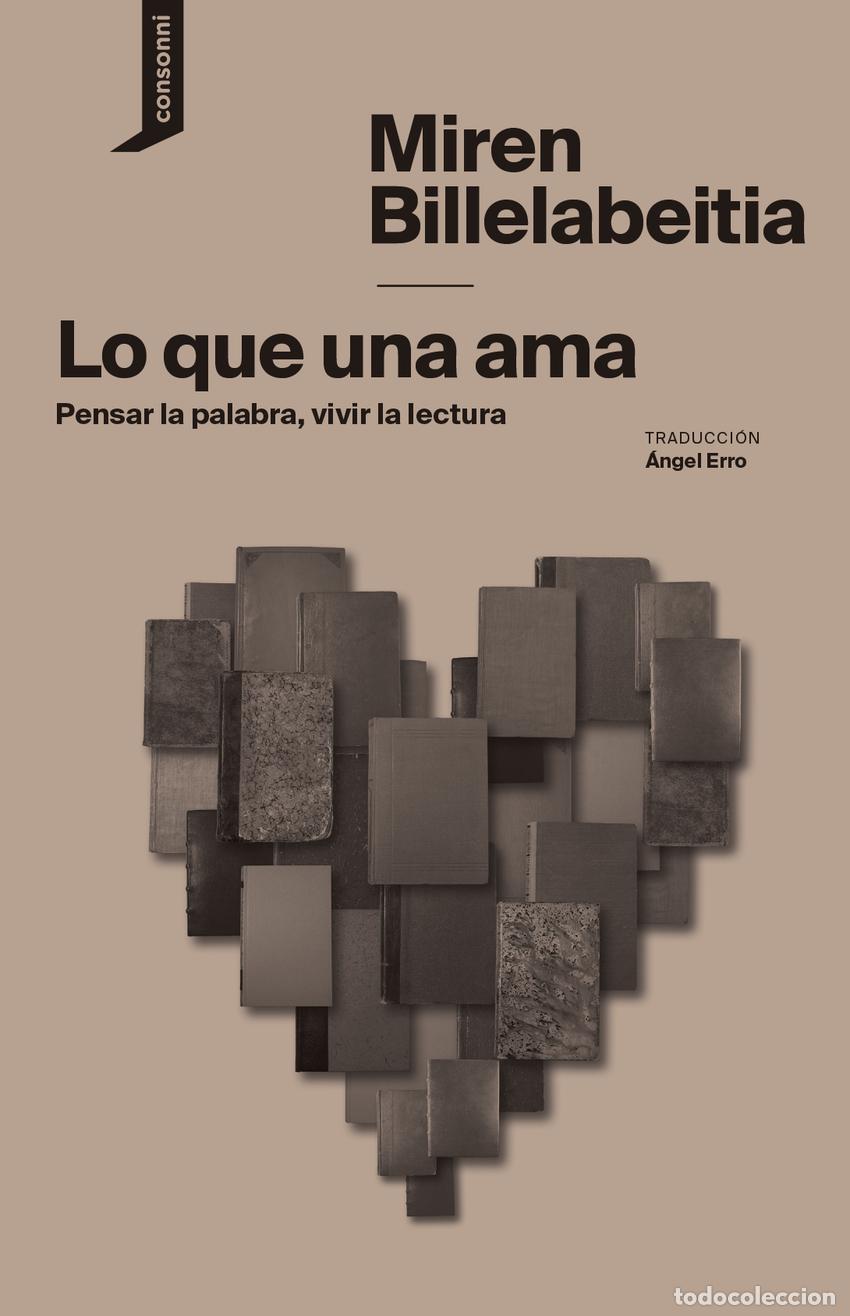 Libri: LO QUE UNA AMA - Billelabeitia, Miren