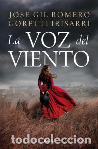 B&uuml;cher: La voz del viento - Gil Romero, Jose