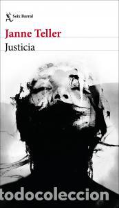 Libros: JUSTICIA - Teller, Janne - Foto 1