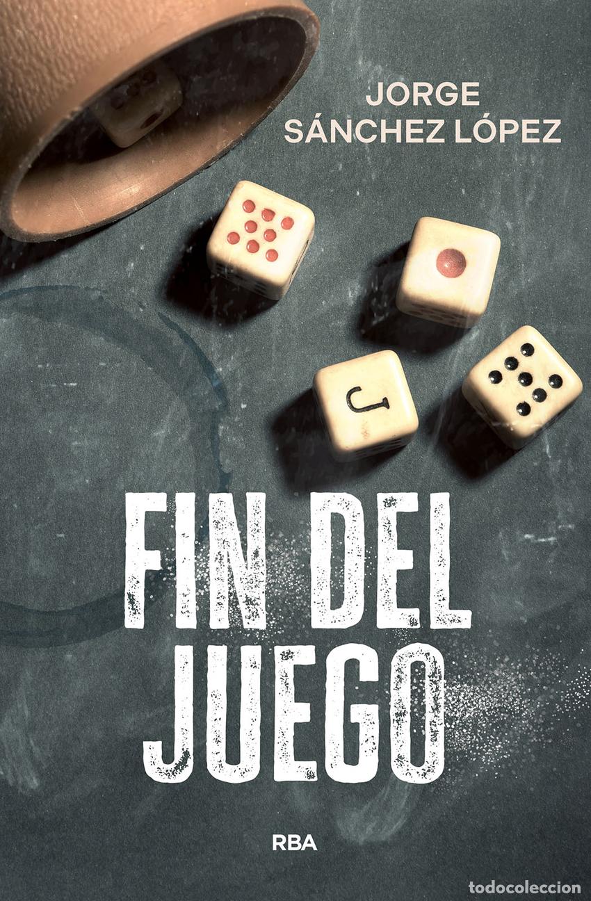 Libros: FIN DEL JUEGO - S&aacute;nchez L&oacute;pez, Jorge - Foto 1
