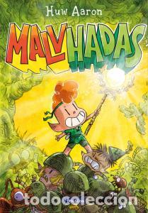 Libros: MALVHADAS - HUW AARON - Foto 1