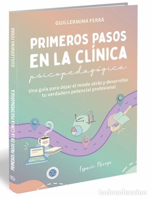 B&uuml;cher: PRIMEROS PASOS EN LA CLINICA PSICOPEDAGOGICA - GUILLERMINA FERRA
