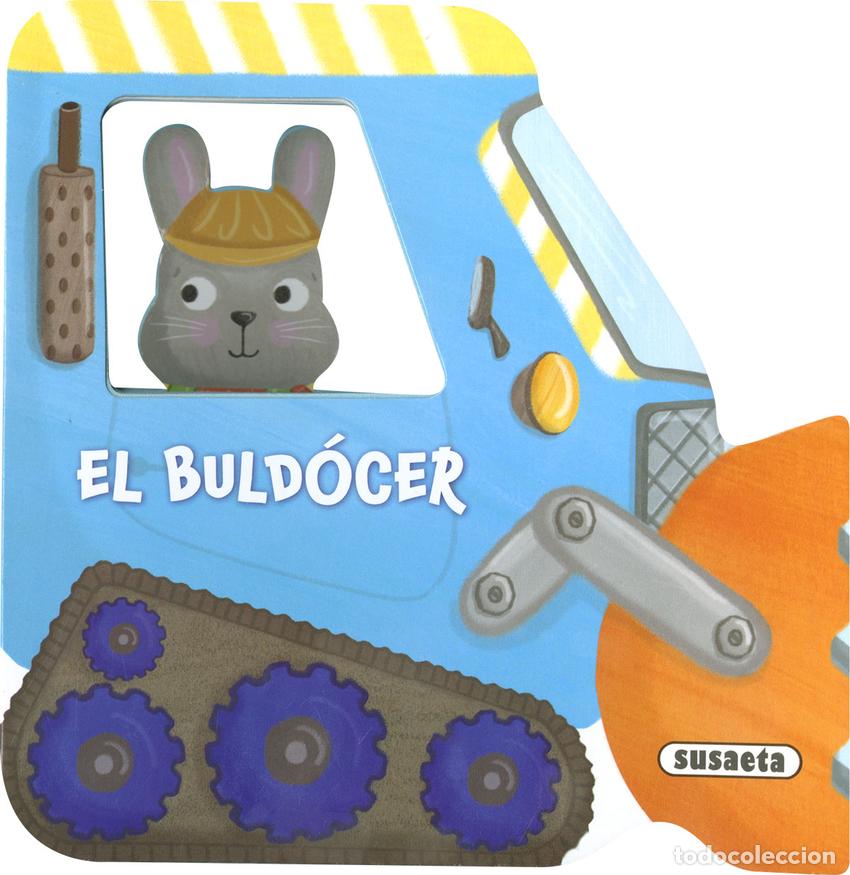 Libros: EL BULD&Oacute;CER - Susaeta Ediciones - Foto 1