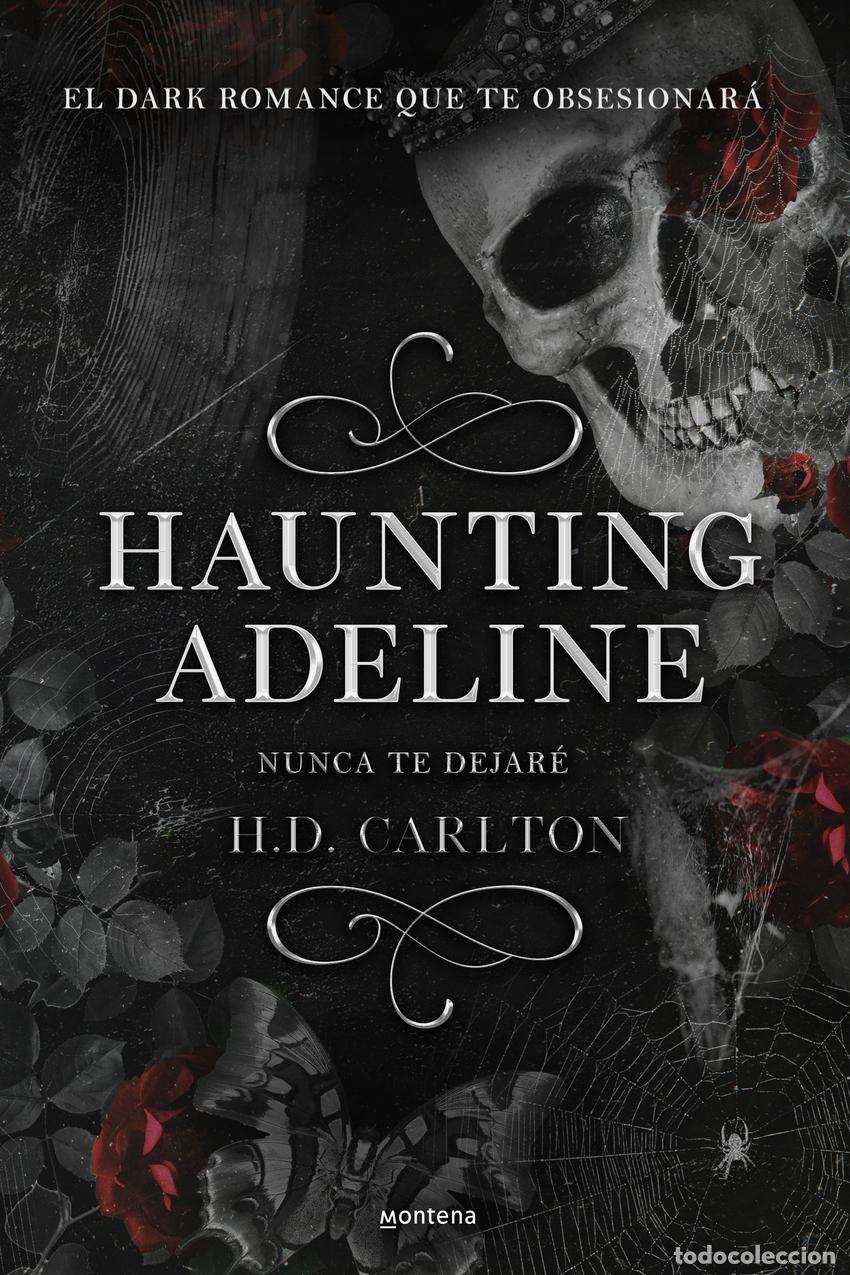 Libros: HAUNTING ADELINE - Carlton, H D - Foto 1