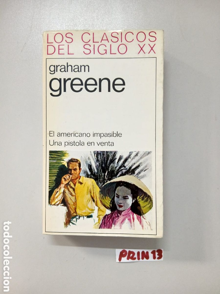Libros: Libro de Graham greene - Foto 1