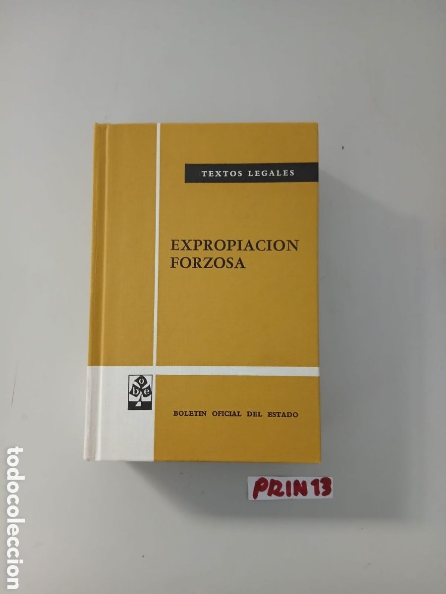 Libros: Espropiaci&oacute;n forzosa libro - Foto 1