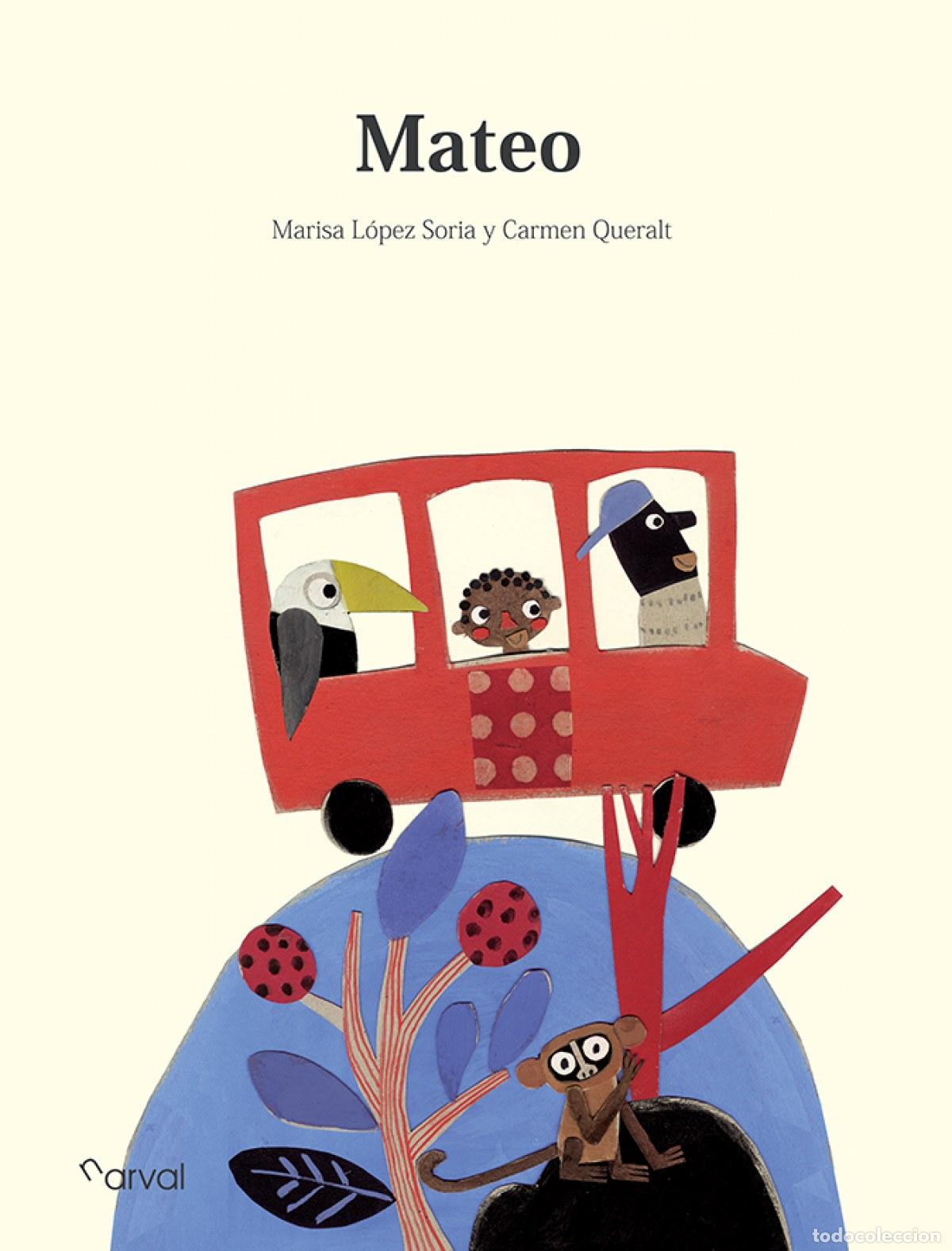 Libros: MATEO - L&oacute;pez Soria, Marisa - Foto 1