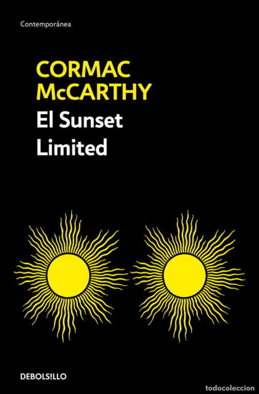 Libros: EL SUNSET LIMITED - Mccarthy, Cormac - Foto 1