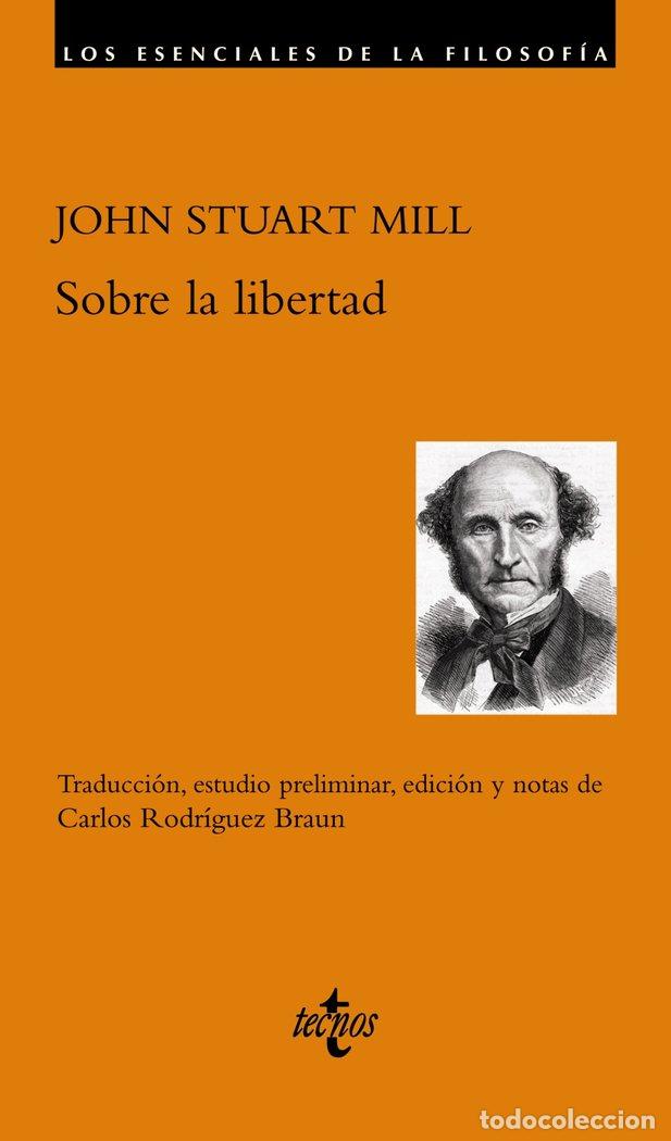 books: SOBRE LA LIBERTAD - MILL, JOHN STUART