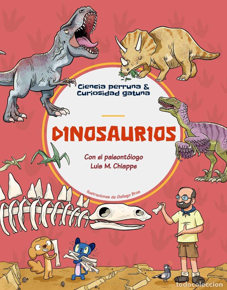 Libros: DINOSAURIOS - Chiappe, Luis - Foto 1