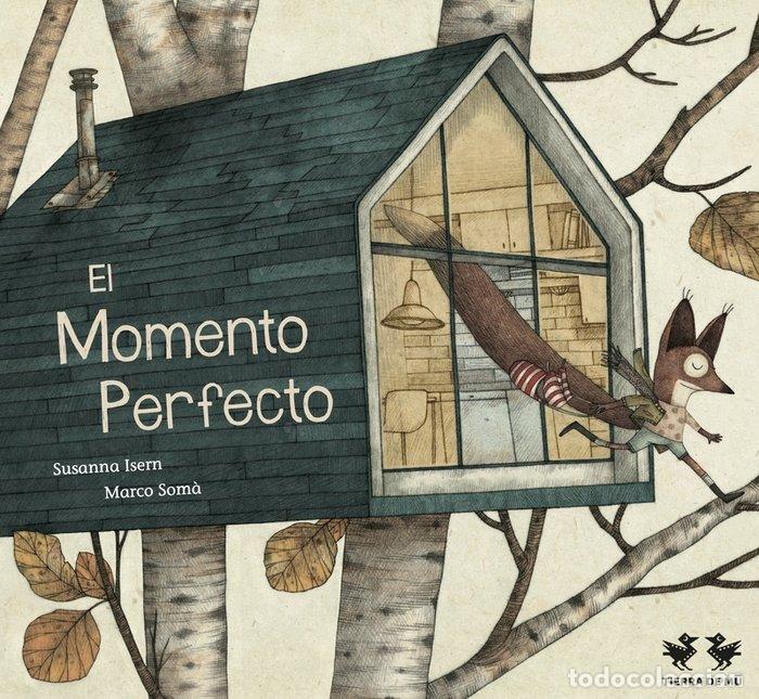 books: MOMENTO PERFECTO,EL - ISERN, SUSANNA