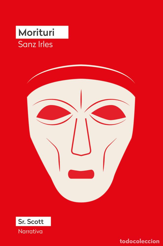 Libros: MORITURI - Sanz Irles - Foto 1