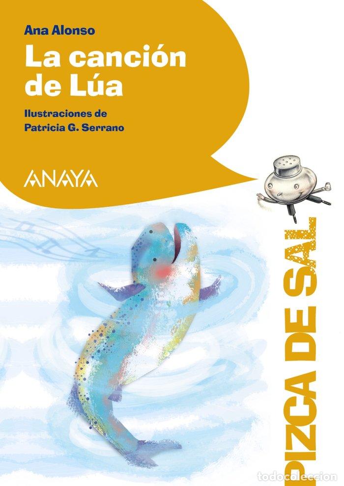 Libros: CANCION DE LUA,LA - ALONSO, ANA - Foto 1