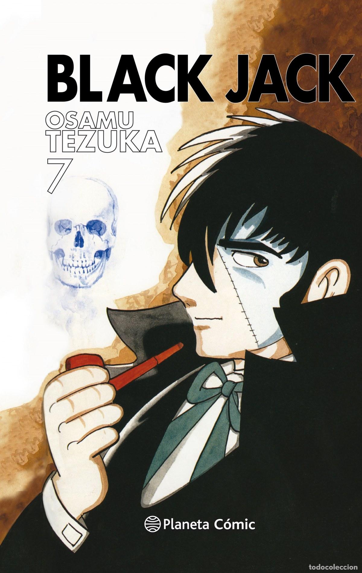 Libri: BLACK JACK N&ordm; 07/08 - Tezuka, Osamu