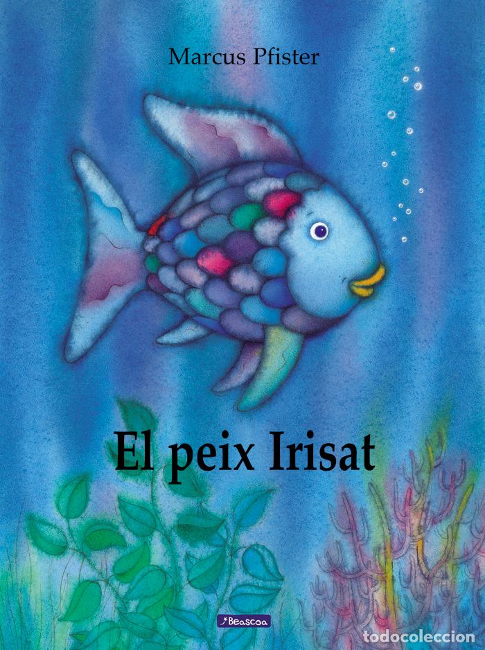 Libros: EL PEIX IRISAT - Pfister, Marcus - Foto 1