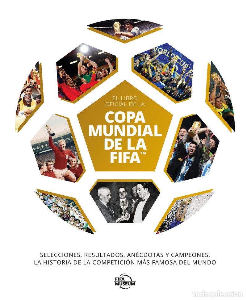 B&uuml;cher: EL LIBRO OFICIAL DE LA COPA MUNDIAL DE LA FIFA - Vv Aa 3