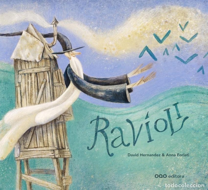 Libri: RAVIOLI - HERNANDEZ, DAVID