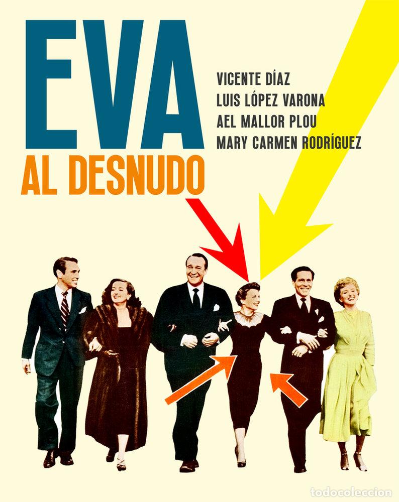B&uuml;cher: EVA AL DESNUDO EL LIBRO DEL 75 ANIVERSARIO - DIAZ, VICENTE
