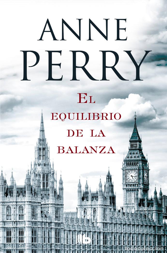 B&uuml;cher: EQUILIBRIO DE LA BALANZA,EL - PERRY, ANNE