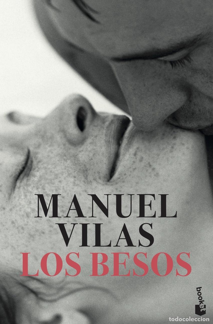 Livros: LOS BESOS - Vilas, Manuel