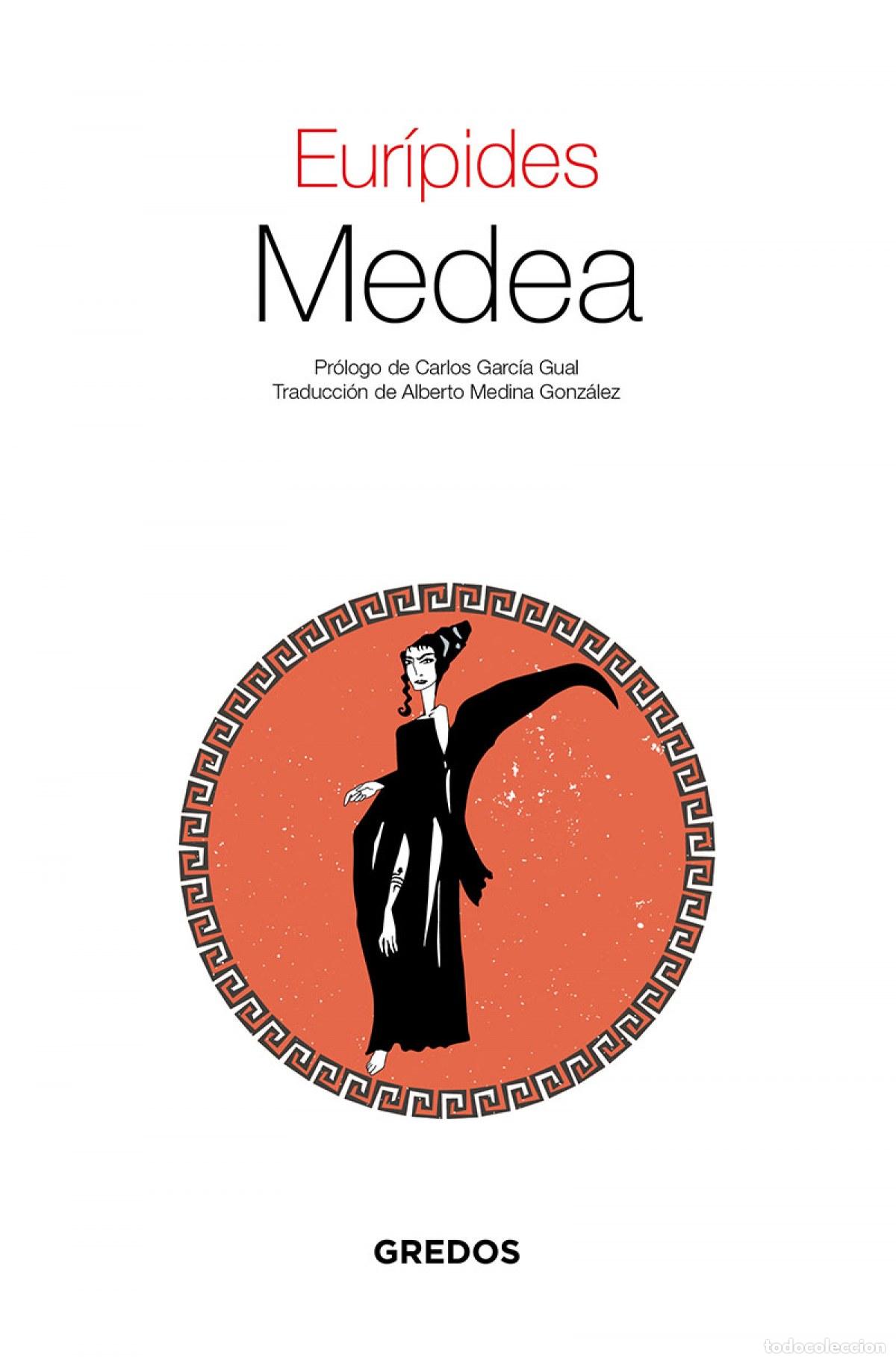 Libros: MEDEA - Eur&iacute;pides... - Foto 1
