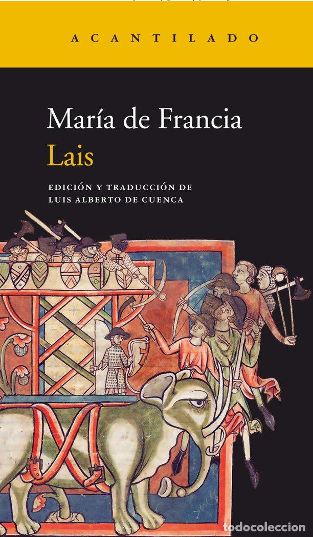 LAIS - DE FRANCIA, MARIA