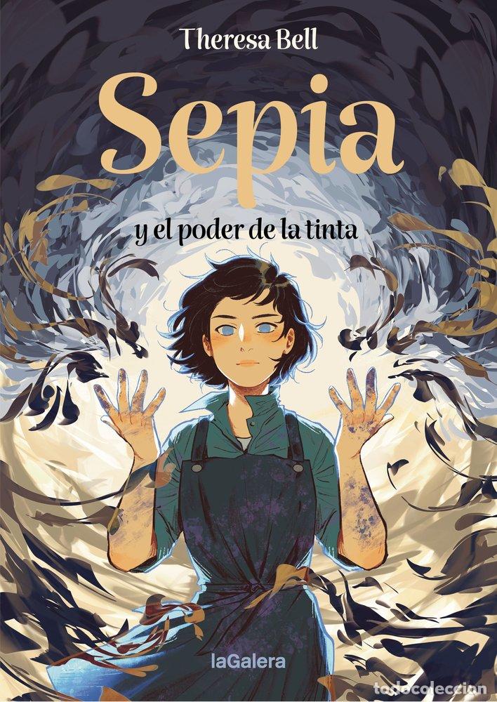 B&uuml;cher: SEPIA EL PODER DE LA TINTA - THERESA BELL