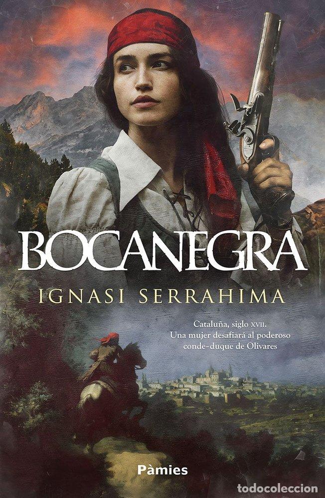 Libros: BOCANEGRA - Serrahima, Ignasi - Foto 1