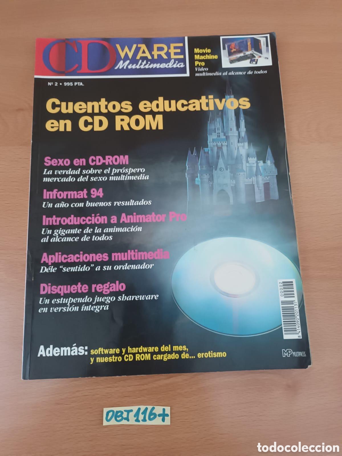 Libros: Cuentos educativos en CD ROM - Foto 1