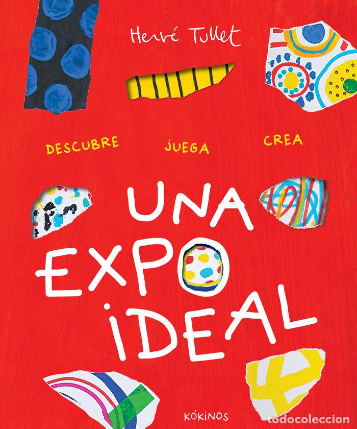 Libri: UNA EXPO IDEAL - TULLET, HERVE