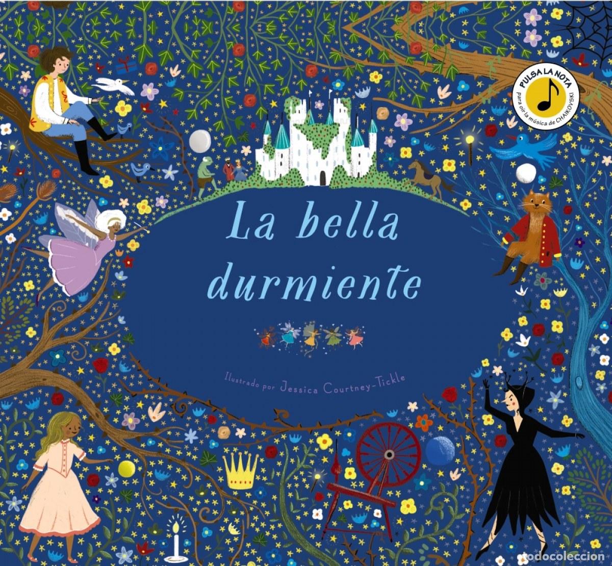 Libros: LA BELLA DURMIENTE - Flint, Katy - Foto 1