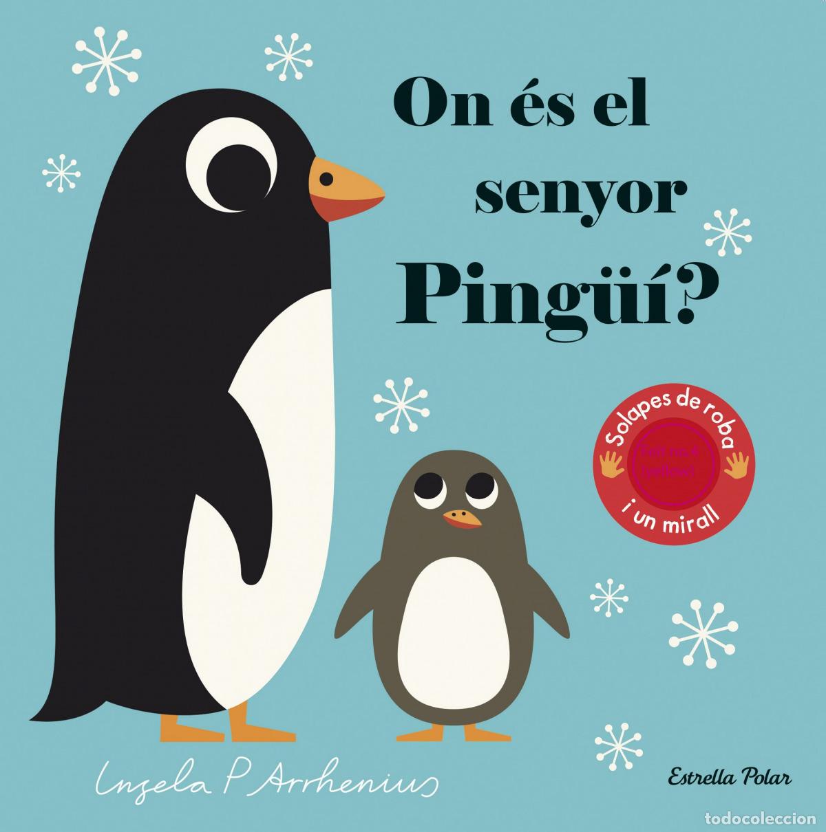 Libri: ON &Eacute;S EL SENYOR PING&Uuml;&Iacute;? - Arrhenius, Ingela P