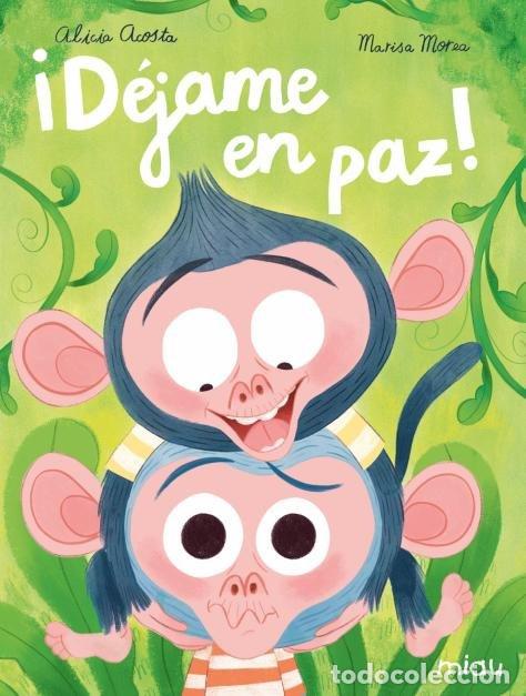 Libri: DEJAME EN PAZ - ACOSTA, ALICIA