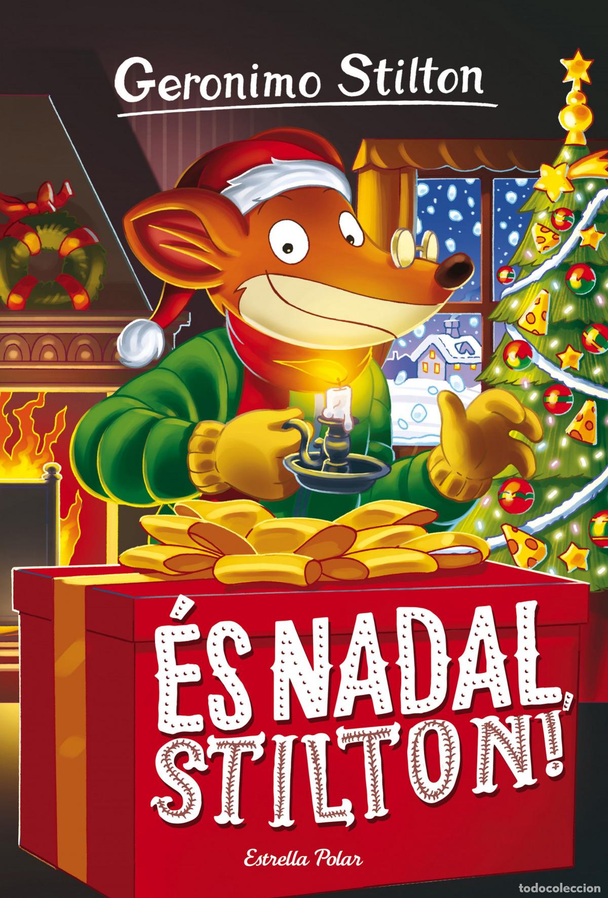 B&uuml;cher: ES NADAL, STILTON! - Stilton, Geronimo