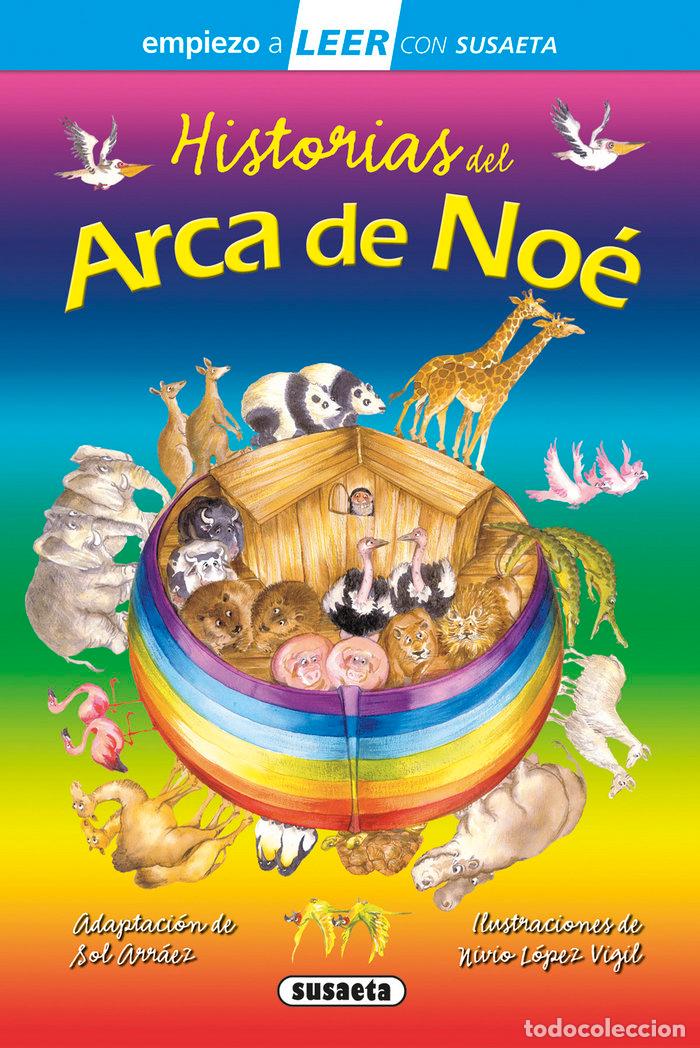 books: HISTORIAS DEL ARCA DE NOE - ARRAEZ, SOL