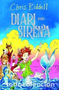 Livros: Diari d una sirena - Riddell, Chris