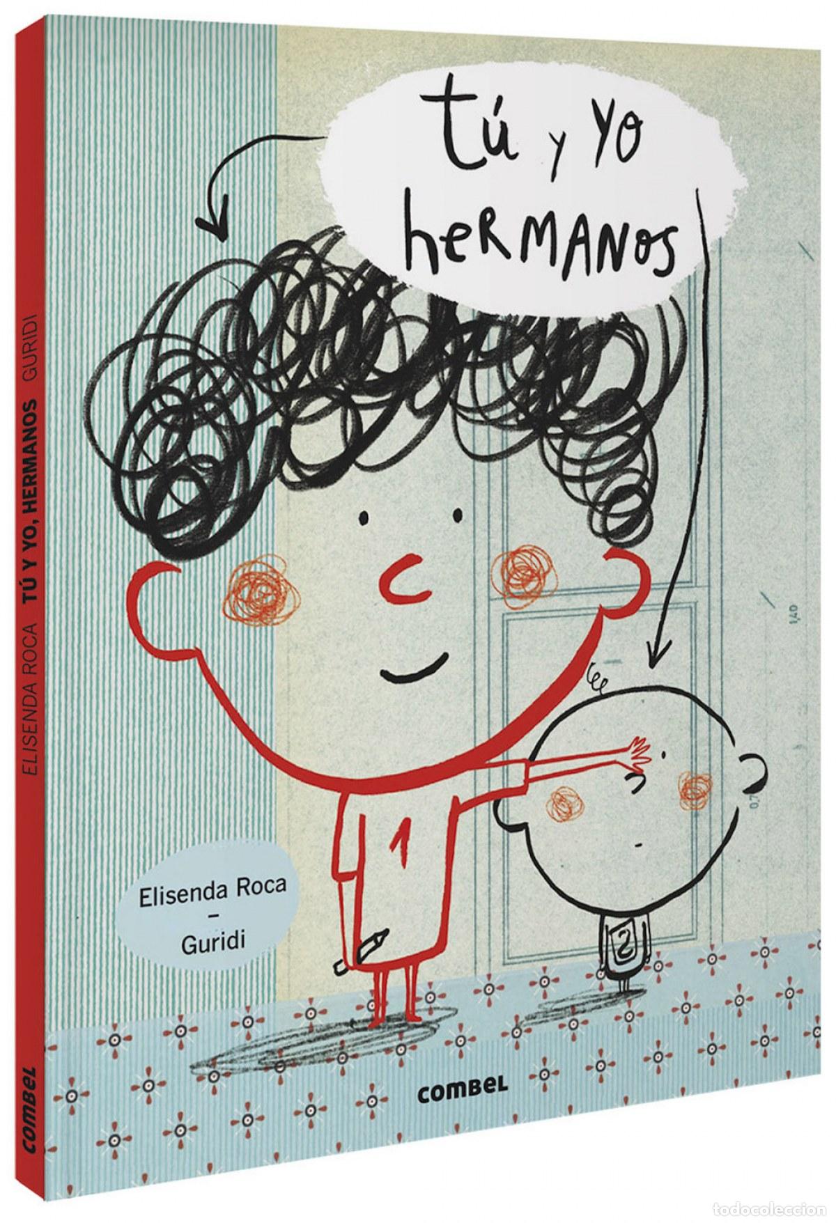 books: T&Uacute; Y YO, HERMANOS - Roca, Elisenda