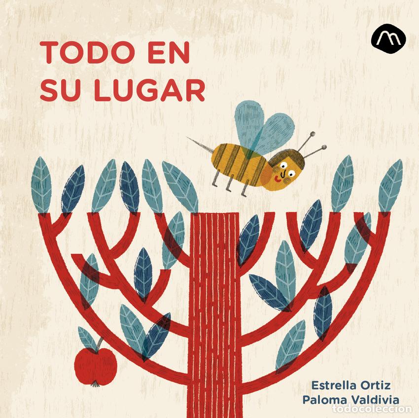 Libros: TODO EN SU LUGAR - Ortiz, Estrella