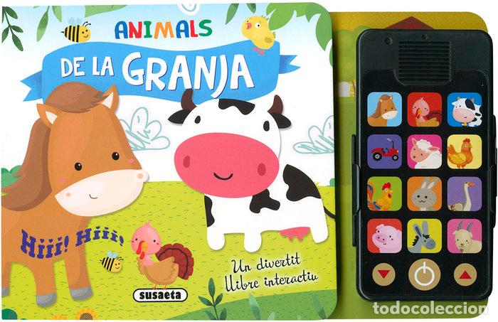 Libri: ANIMALS DE LA GRANJA - EDICIONES, SUSAETA