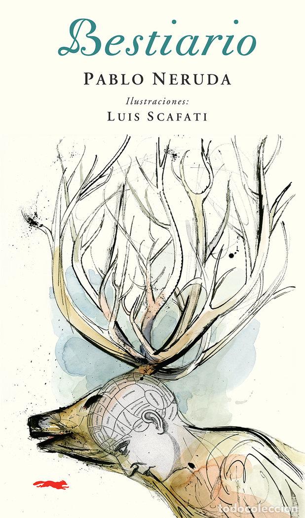 Libros: BESTIARIO - Neruda, Pablo - Foto 1