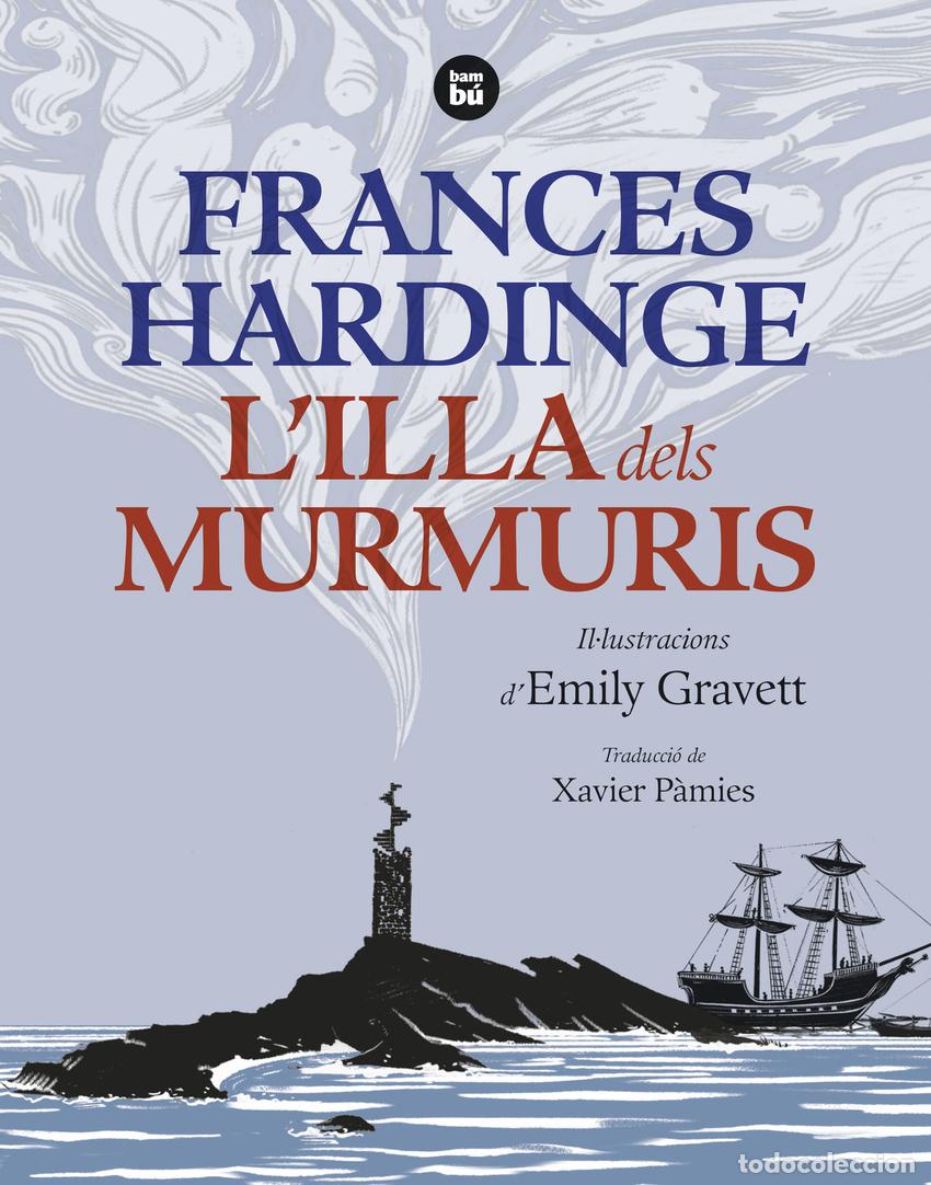 Libros: LILLA DELS MURMURIS - Hardinge, Frances - Foto 1