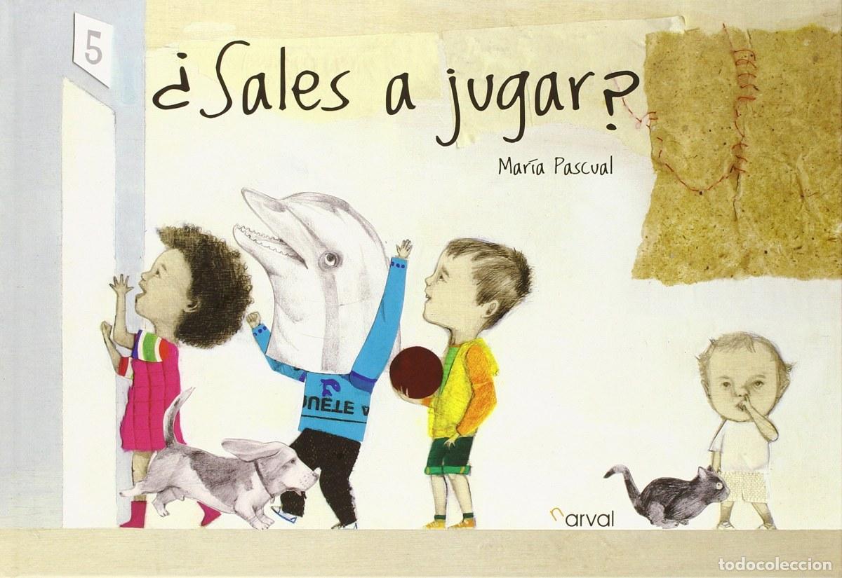 B&uuml;cher: &iquest;SALES A JUGAR? - Pascual, Mar&iacute;a