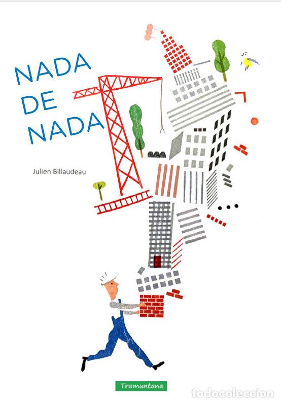 Libros: NADA DE NADA - Billaudeau, Julien - Foto 1