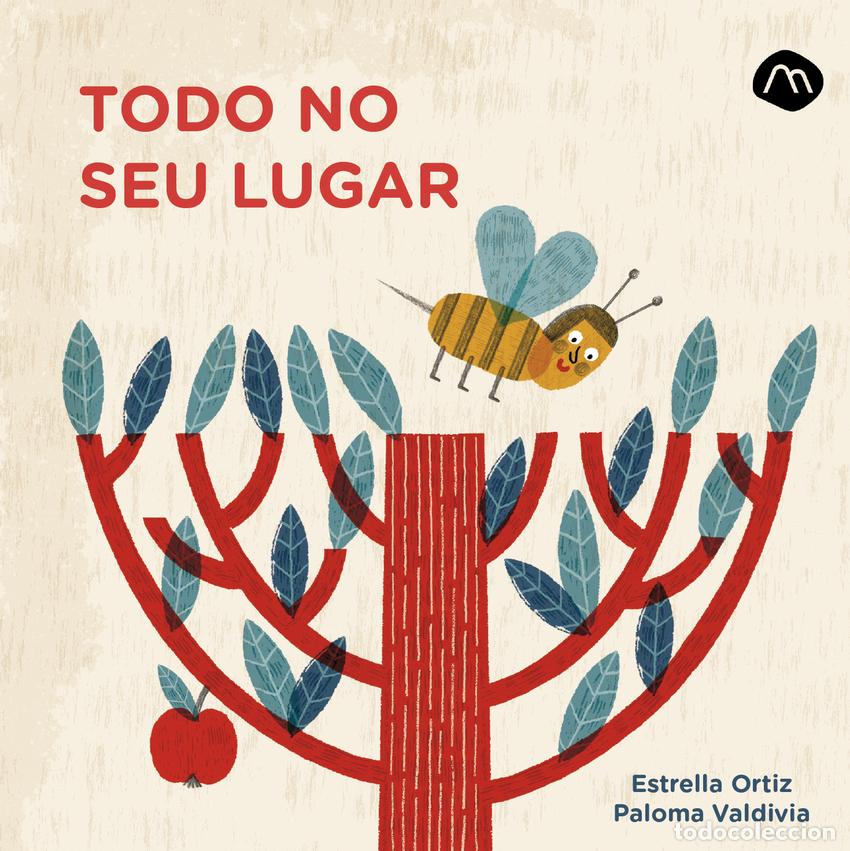 Libros: TODO NO SEU LUGAR - Ortiz, Estrella