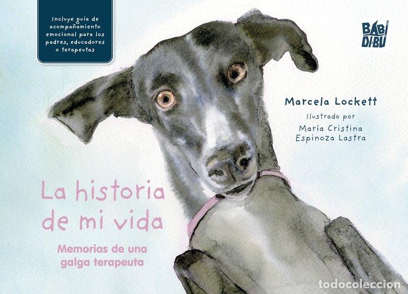 Libri: LA HISTORIA DE MI VIDA - LOCKETT, MARCELA