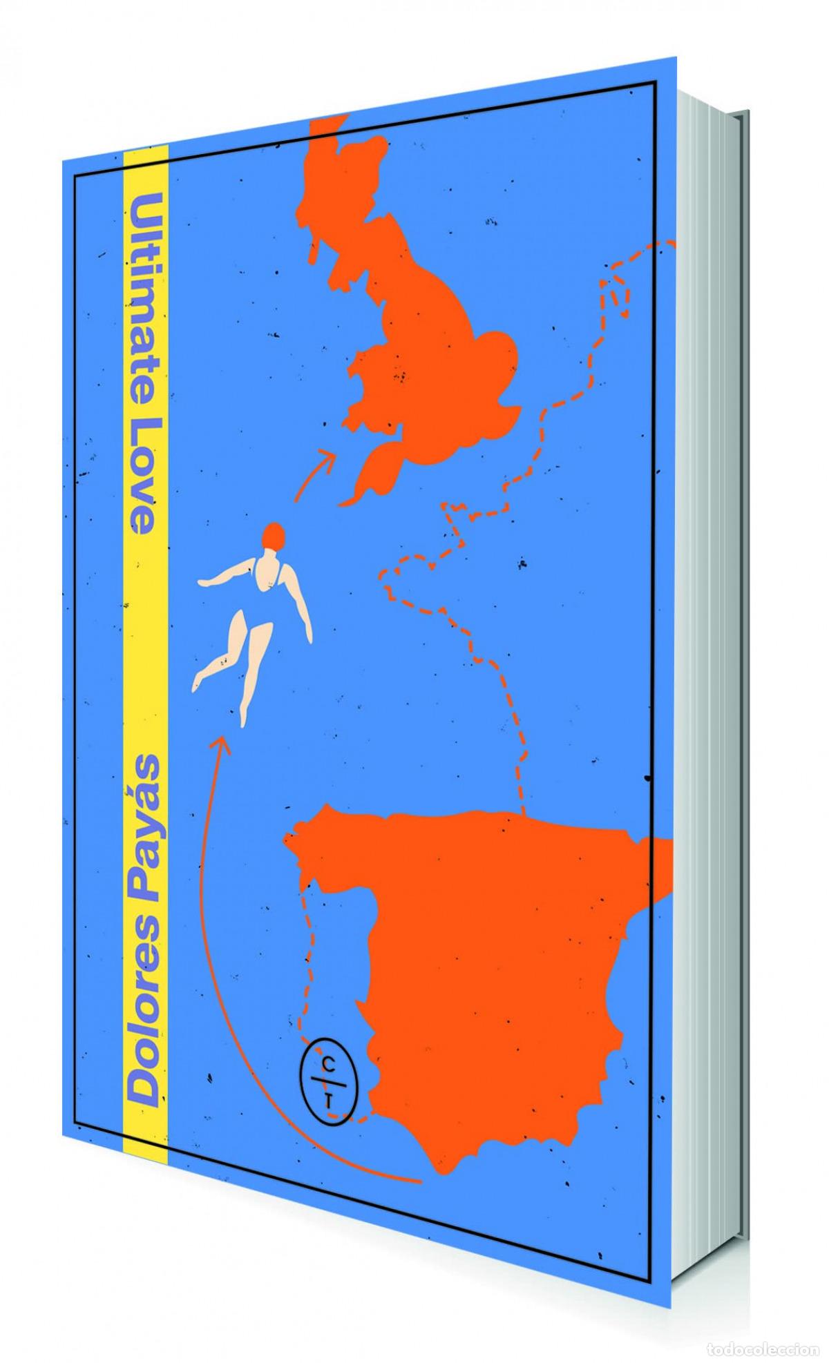 Libri: ULTIMATE LOVE - Payas, Dolores