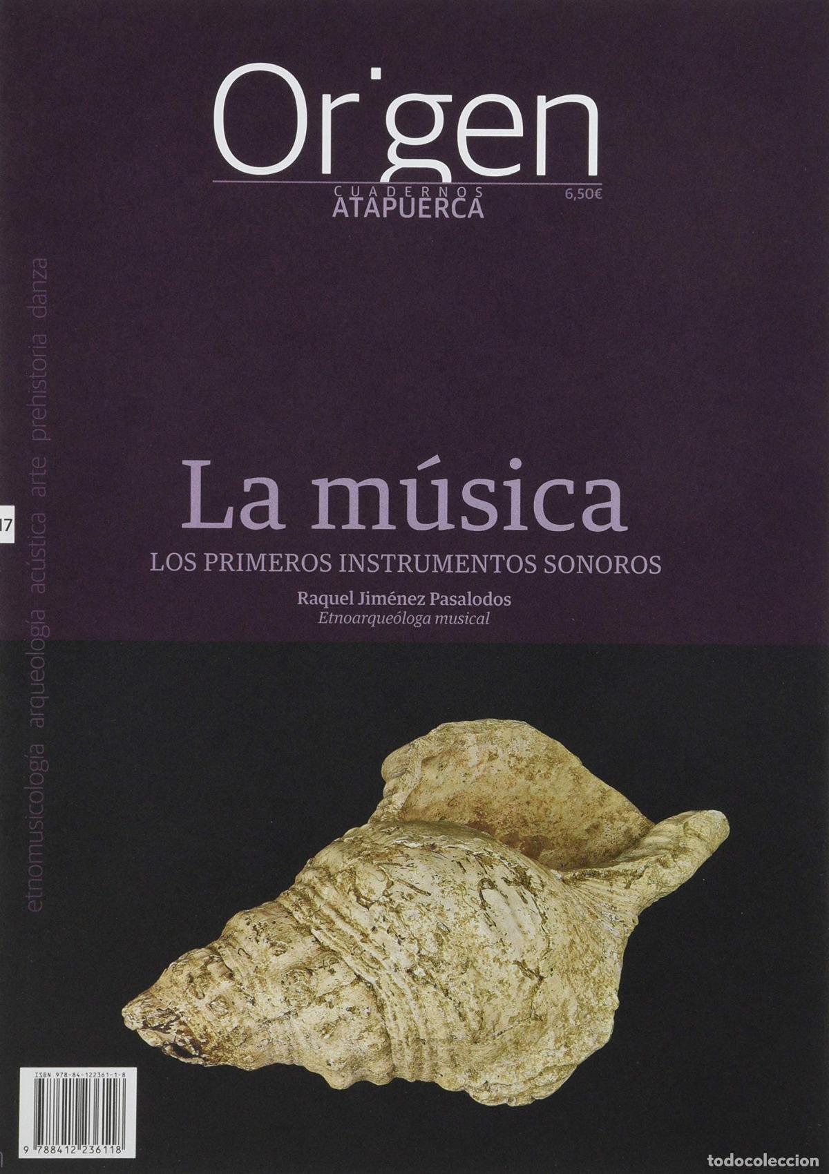 B&uuml;cher: LA M&Uacute;SICA - Jim&eacute;nez Pasalodos, Raquel