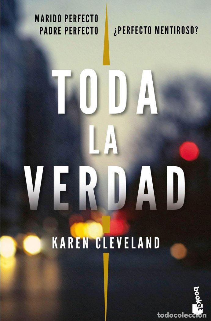 Livres: TODA LA VERDAD - KAREN CLEVELAND