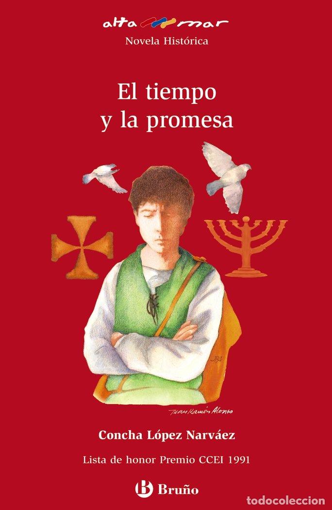 B&uuml;cher: TIEMPO Y LA PROMESA,EL AM N&ordm;39 NE - LOPEZ NARVAEZ, CONCHA
